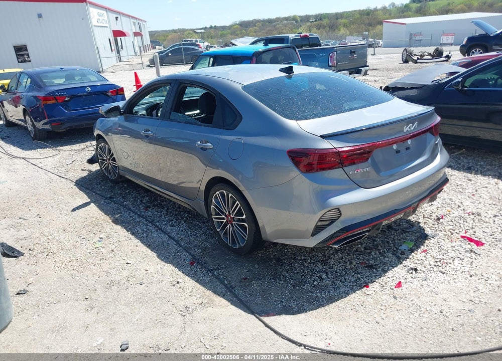 2024 KIA FORTE VIN: 3KPF44AC2RE830420
