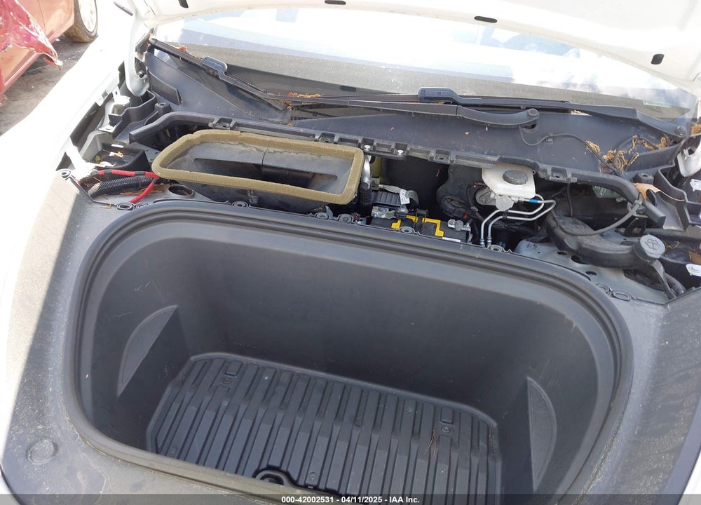 2020 TESLA MODEL Y VIN: 5YJYGDEF8LF025673