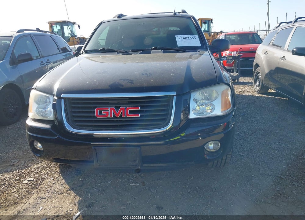 2005 GMC ENVOY XL SLT VIN: 1GKET16S756166150