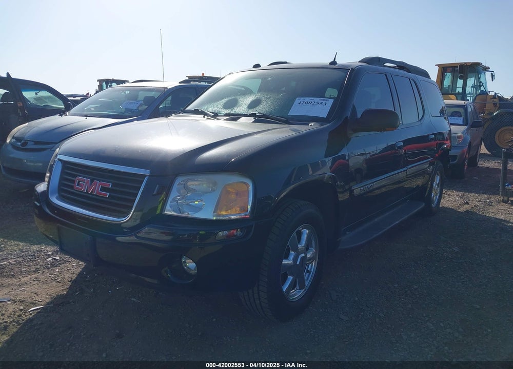 2005 GMC ENVOY XL SLT VIN: 1GKET16S756166150