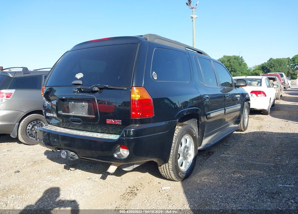 2005 GMC ENVOY XL SLT VIN: 1GKET16S756166150