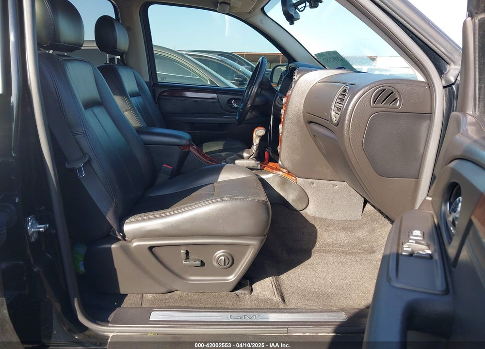 2005 GMC ENVOY XL SLT VIN: 1GKET16S756166150