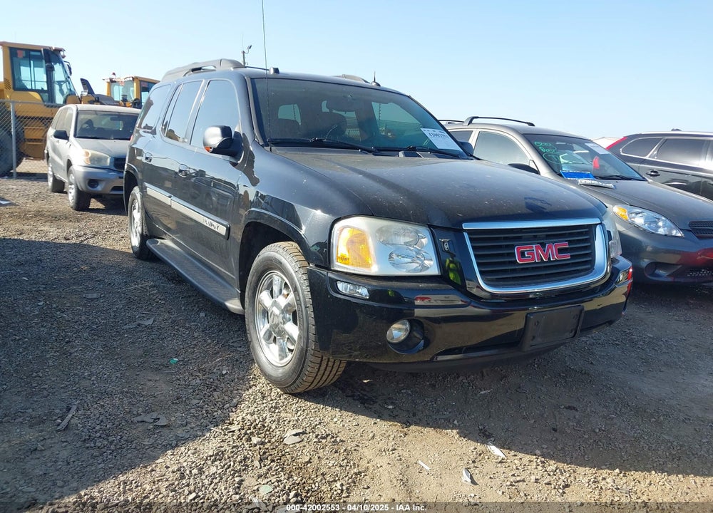 2005 GMC ENVOY XL SLT VIN: 1GKET16S756166150