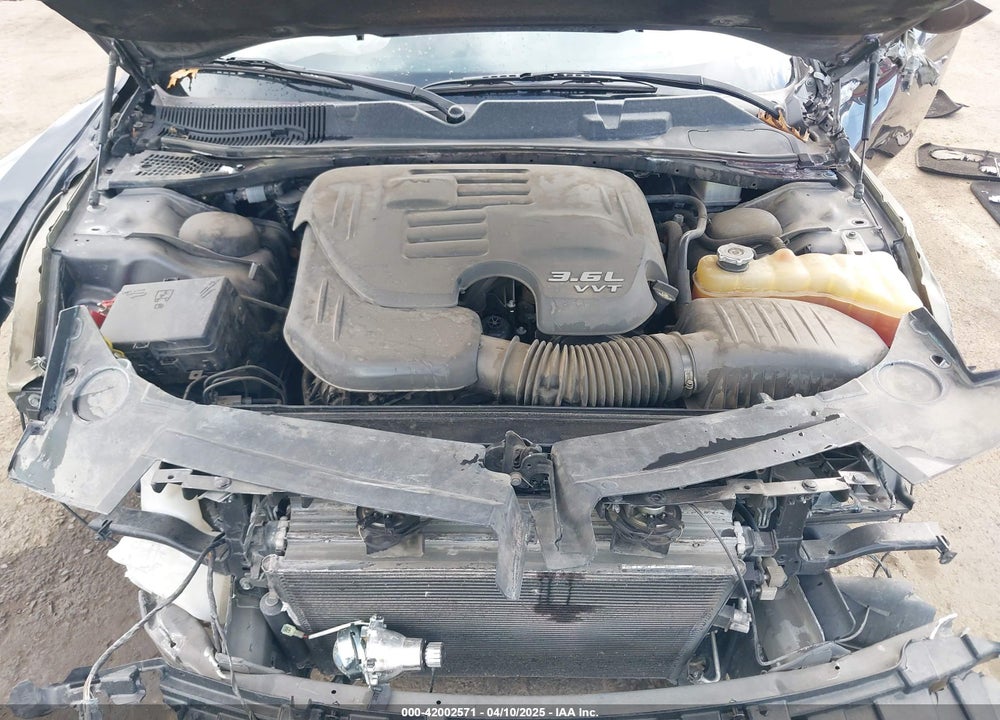 2019 DODGE CHALLENGER VIN: 2C3CDZAG8KH666463