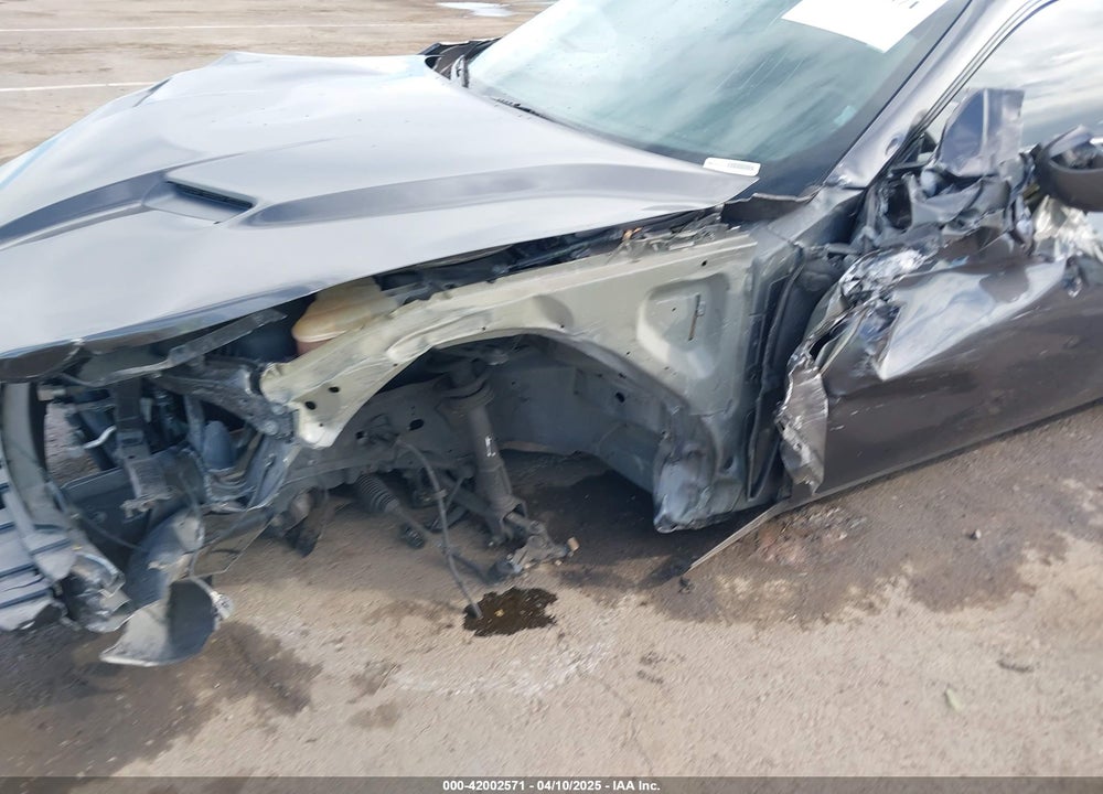 2019 DODGE CHALLENGER VIN: 2C3CDZAG8KH666463