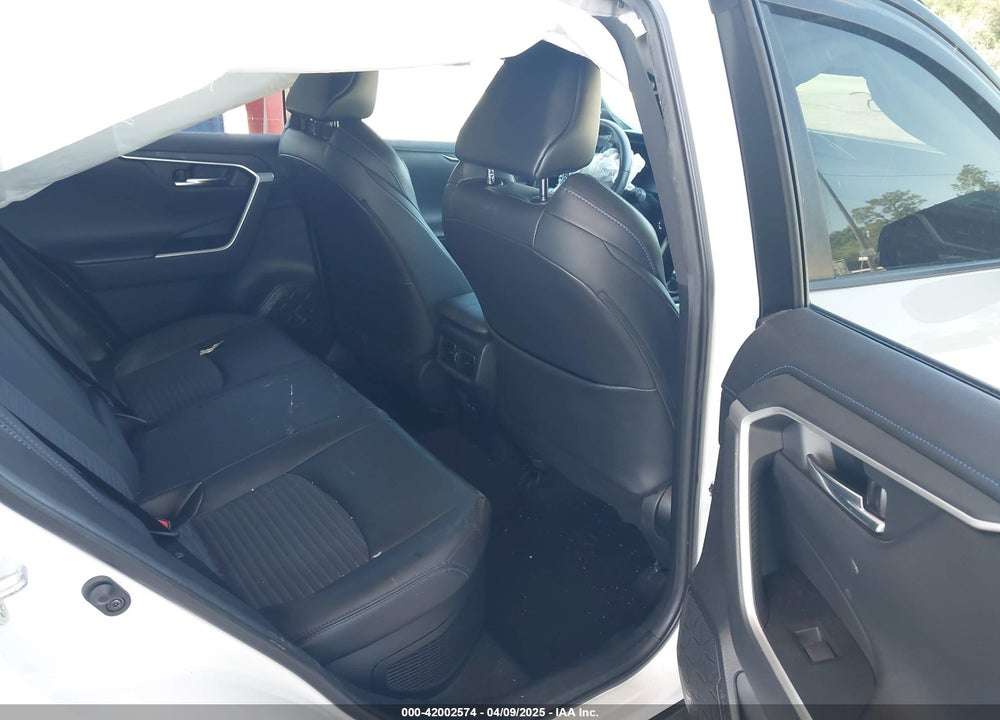2021 TOYOTA RAV4 HYBRID VIN: 2T3E6RFV9MW019837