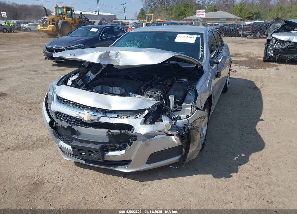 2015 CHEVROLET MALIBU LS VIN: 1G11B5SL1FF311342