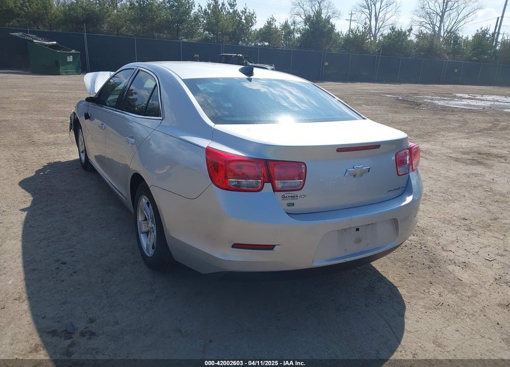 2015 CHEVROLET MALIBU LS VIN: 1G11B5SL1FF311342