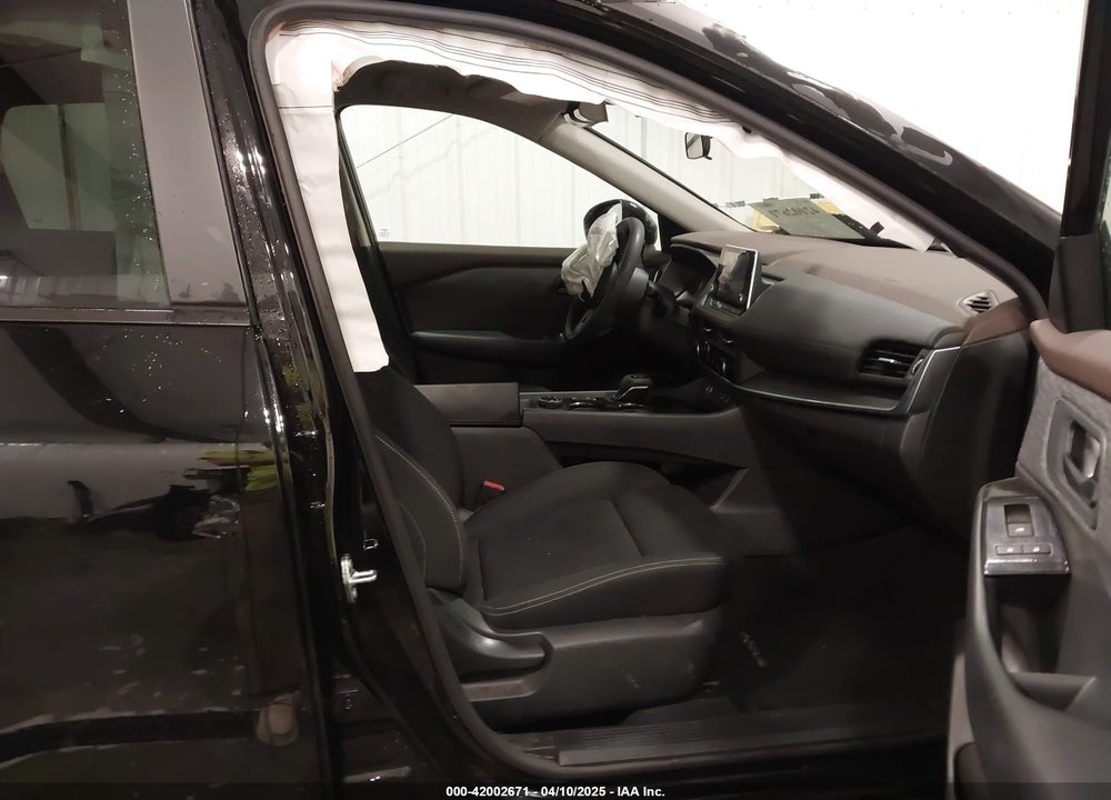 2023 NISSAN ROGUE S INTELLIGENT AWD VIN: 5N1BT3AB3PC836648