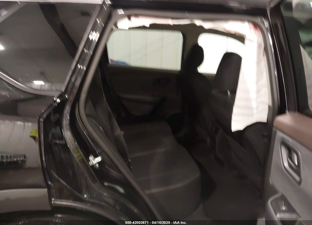 2023 NISSAN ROGUE S INTELLIGENT AWD VIN: 5N1BT3AB3PC836648