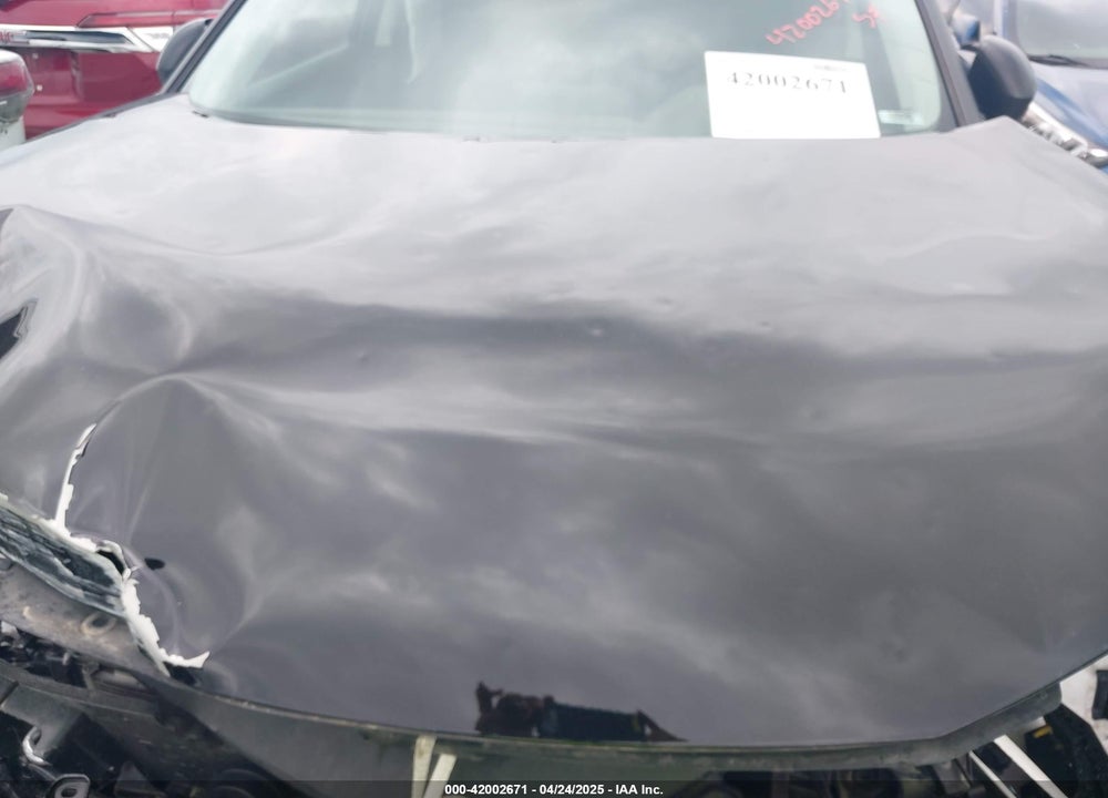 2023 NISSAN ROGUE S INTELLIGENT AWD VIN: 5N1BT3AB3PC836648