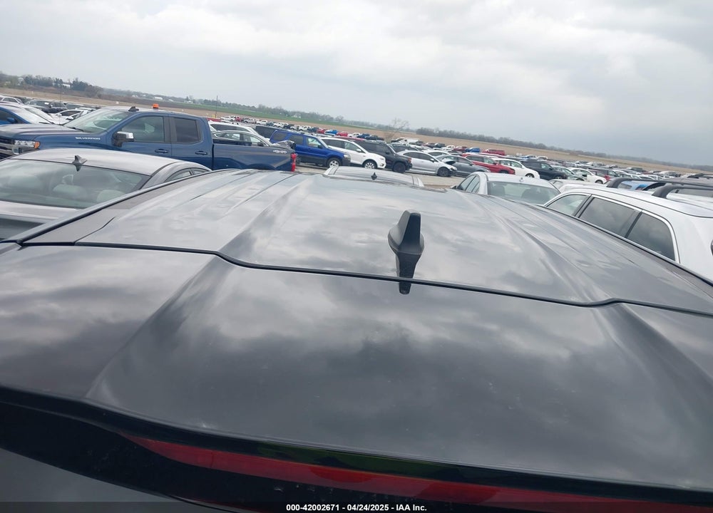 2023 NISSAN ROGUE S INTELLIGENT AWD VIN: 5N1BT3AB3PC836648