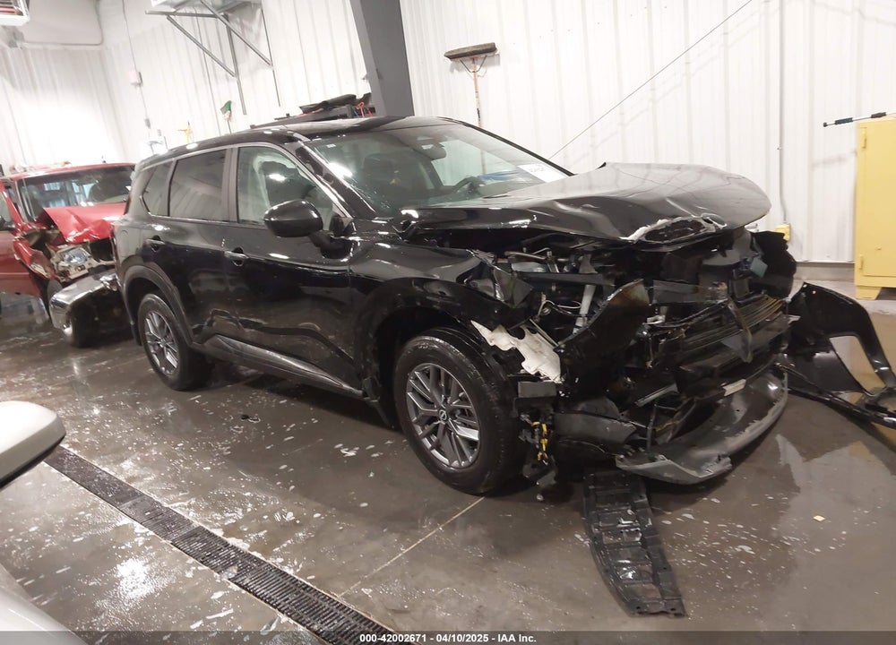 2023 NISSAN ROGUE S INTELLIGENT AWD VIN: 5N1BT3AB3PC836648