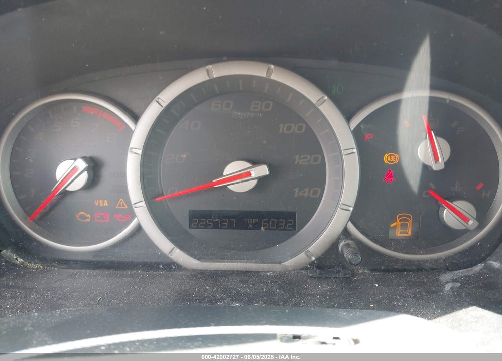 2006 HONDA PILOT EX VIN: 5FNYF28496B000383