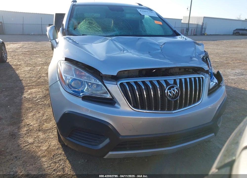 2015 BUICK ENCORE VIN: KL4CJASB5FB167105
