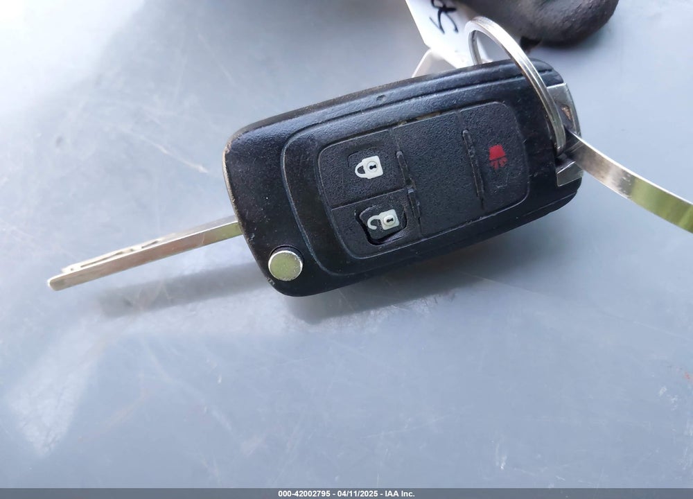 2015 BUICK ENCORE VIN: KL4CJASB5FB167105