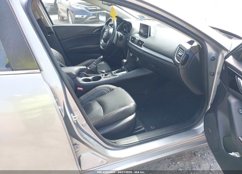 2014 MAZDA MAZDA3 VIN: JM1BM1W33E1132269