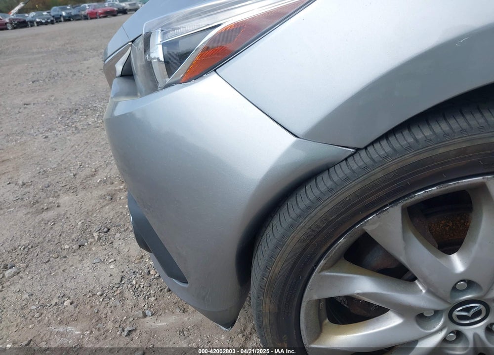 2014 MAZDA MAZDA3 VIN: JM1BM1W33E1132269