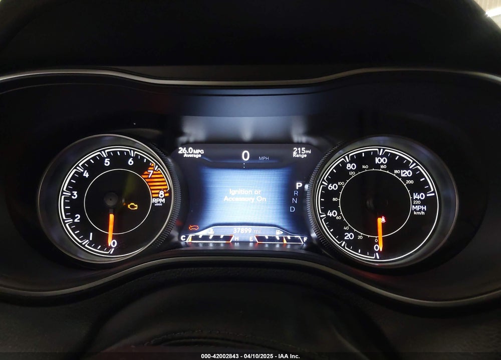 2019 JEEP CHEROKEE VIN: 1C4PJMDX1KD126213