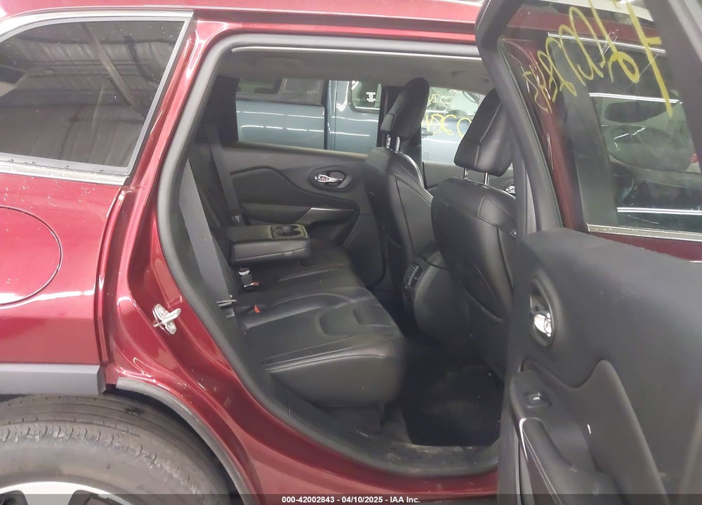 2019 JEEP CHEROKEE VIN: 1C4PJMDX1KD126213