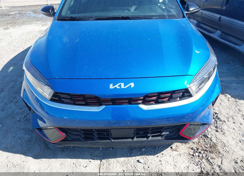 2023 KIA FORTE GT LINE VIN: 3KPF54AD5PE686851