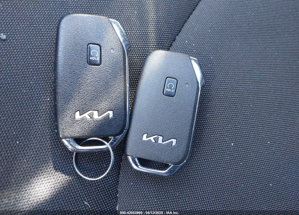 2023 KIA FORTE GT LINE VIN: 3KPF54AD5PE686851