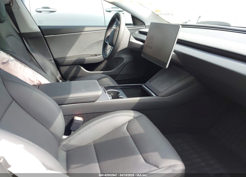 2024 TESLA MODEL 3 VIN: 5YJ3E1EA1RF853625