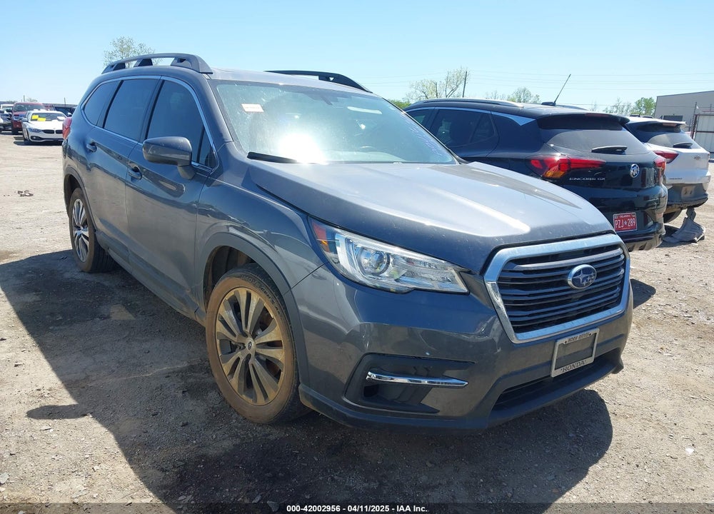 2021 SUBARU ASCENT PREMIUM VIN: 4S4WMAHDXM3423759
