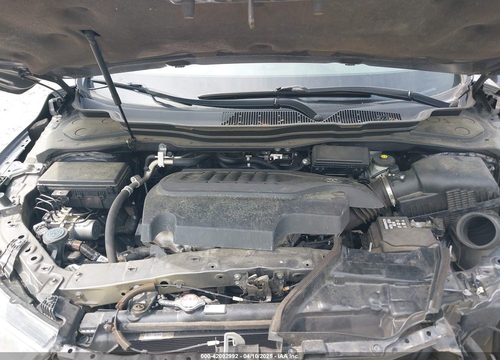 2017 ACURA MDX VIN: 5FRYD3H31HB008546