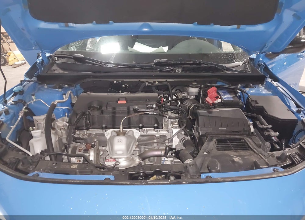 2024 HONDA CIVIC VIN: 19XFL2H81RE028241