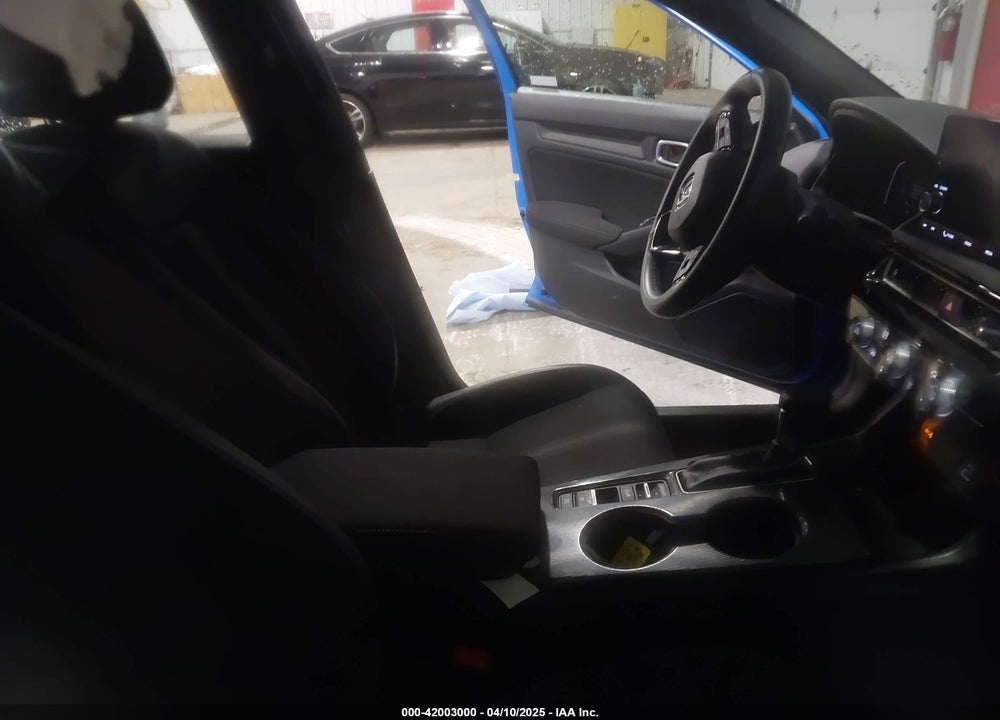 2024 HONDA CIVIC VIN: 19XFL2H81RE028241