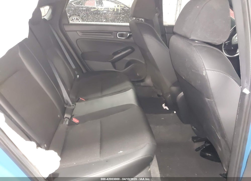 2024 HONDA CIVIC VIN: 19XFL2H81RE028241