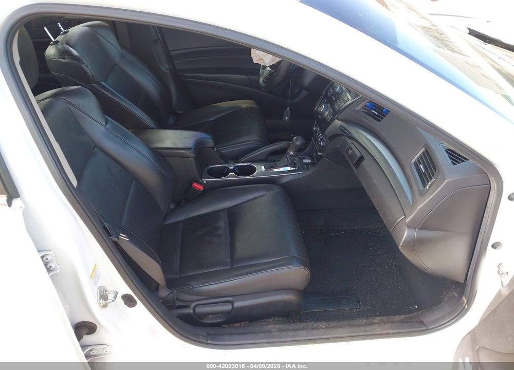 2013 ACURA ILX VIN: 19VDE1F5XDE007393