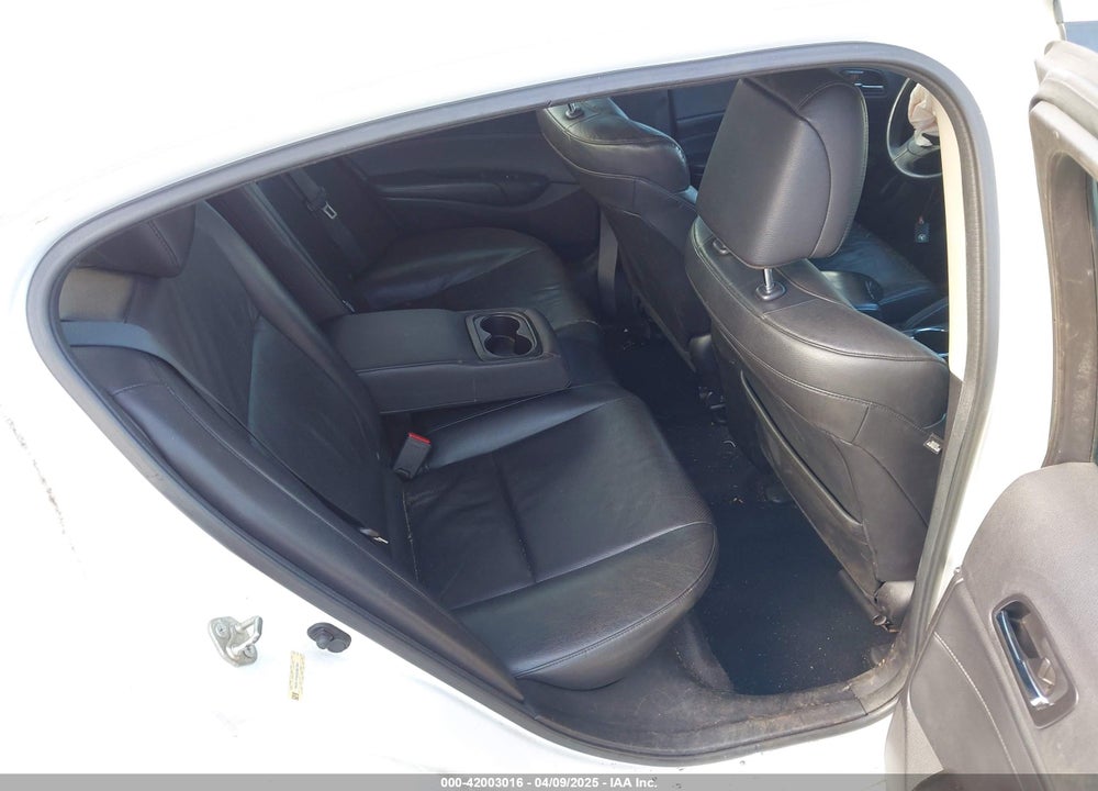 2013 ACURA ILX VIN: 19VDE1F5XDE007393