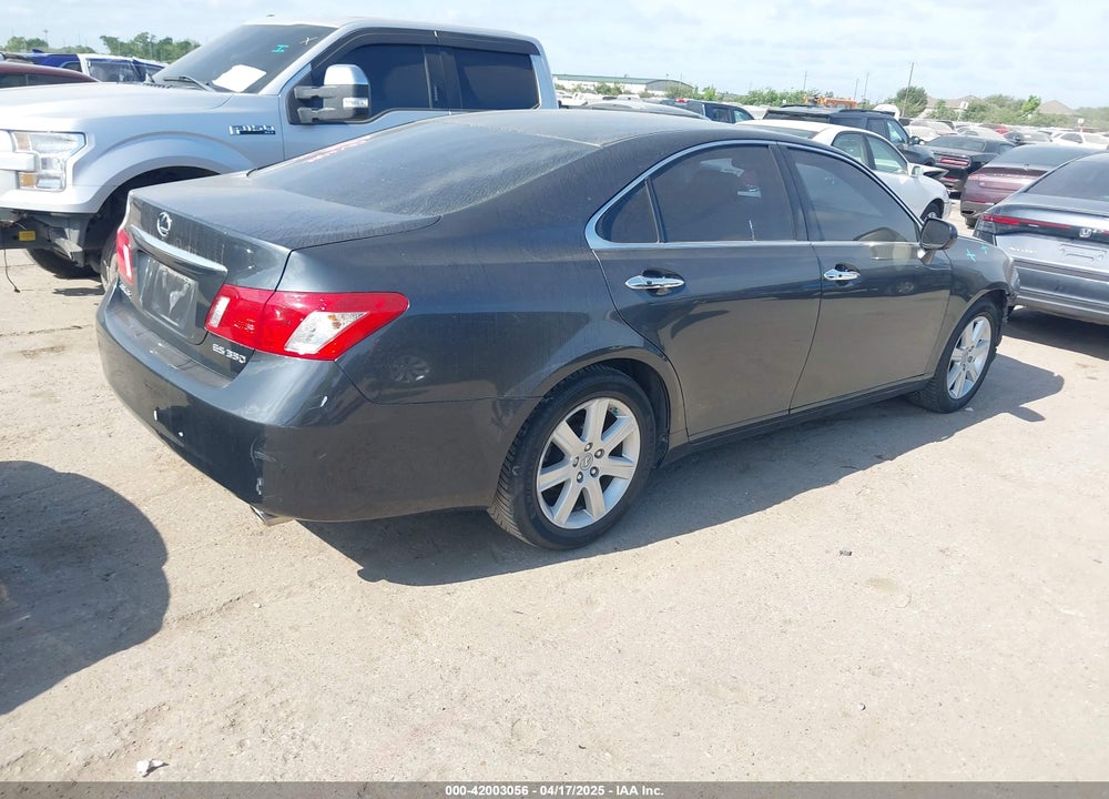 2009 LEXUS ES 350 VIN: JTHBJ46G192328660