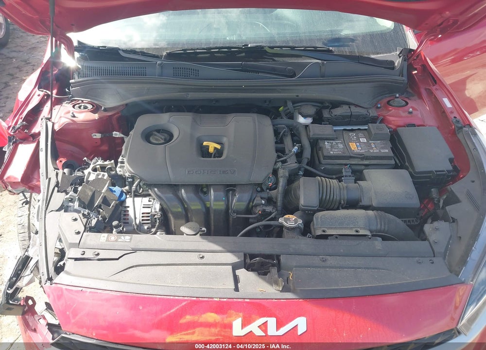 2024 KIA FORTE LXS VIN: 3KPF24AD4RE805226