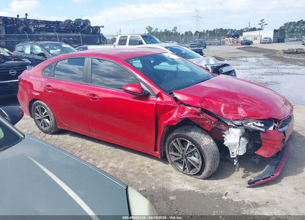 2024 KIA FORTE LXS VIN: 3KPF24AD4RE805226