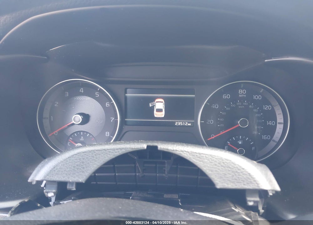 2024 KIA FORTE LXS VIN: 3KPF24AD4RE805226