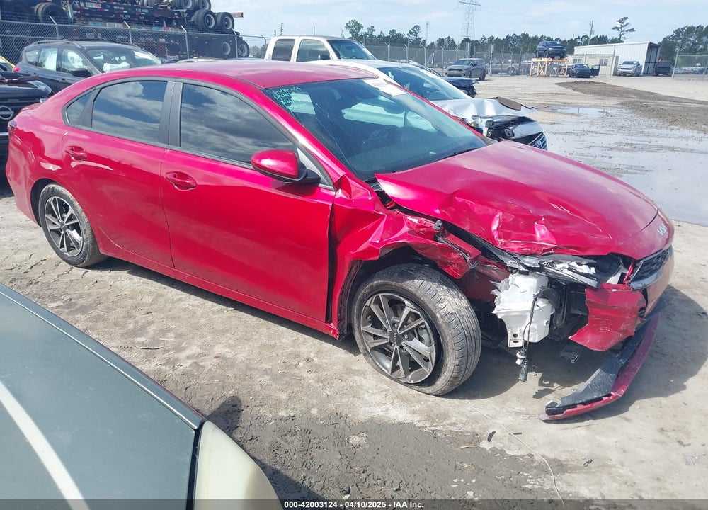 2024 KIA FORTE LXS VIN: 3KPF24AD4RE805226