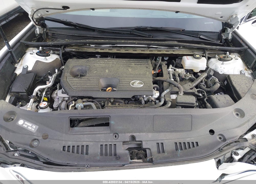 2024 LEXUS ES 300H VIN: 58AFA1C11RU045086