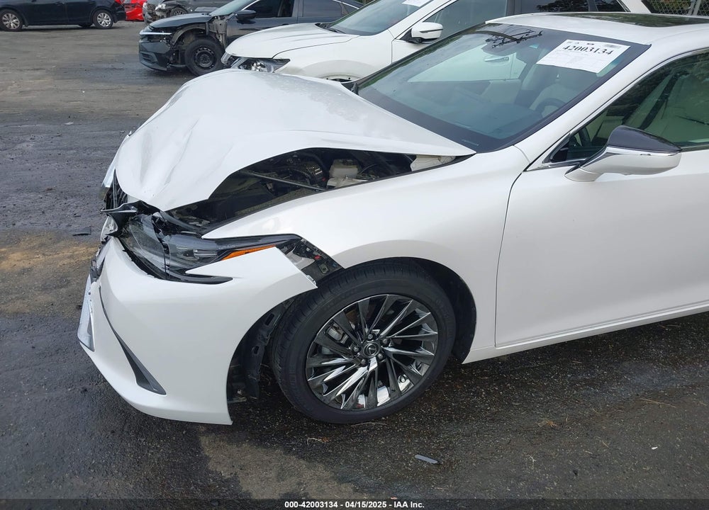 2024 LEXUS ES 300H VIN: 58AFA1C11RU045086