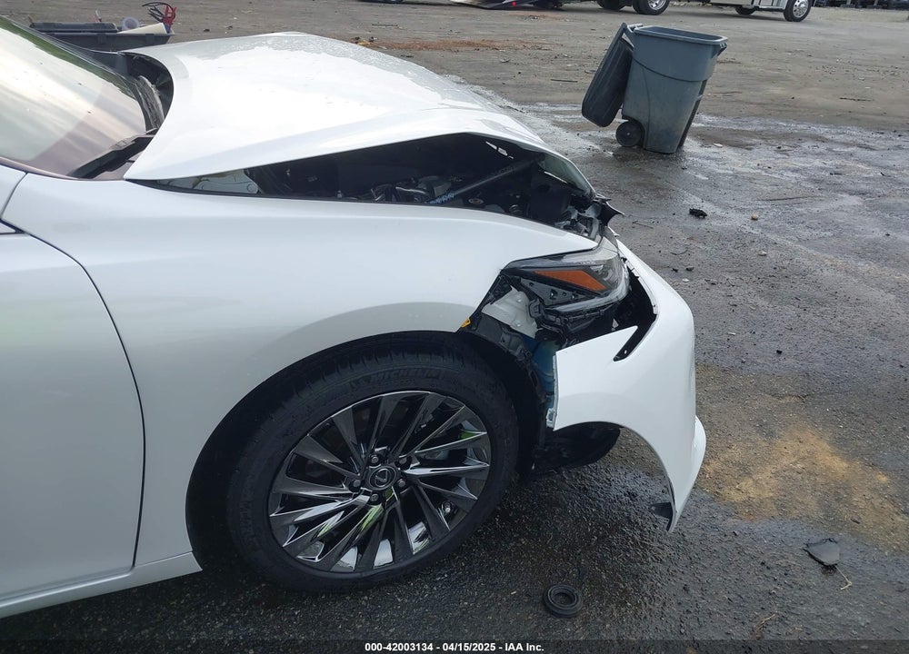 2024 LEXUS ES 300H VIN: 58AFA1C11RU045086