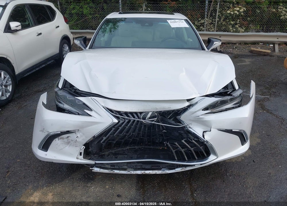 2024 LEXUS ES 300H VIN: 58AFA1C11RU045086