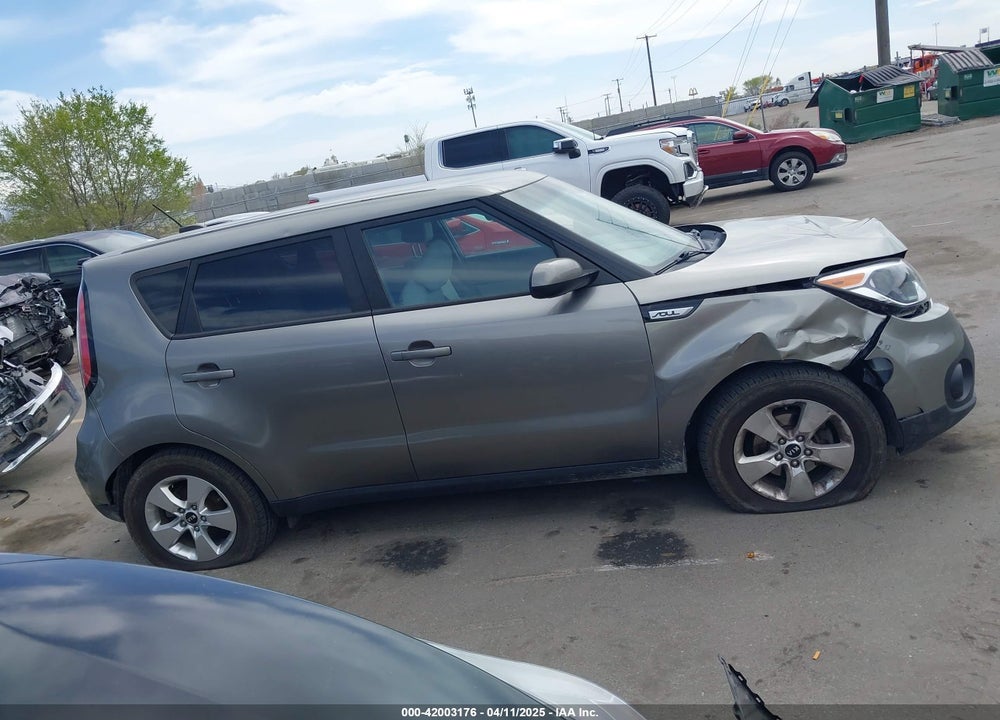 2017 KIA SOUL VIN: KNDJN2A27H7445047
