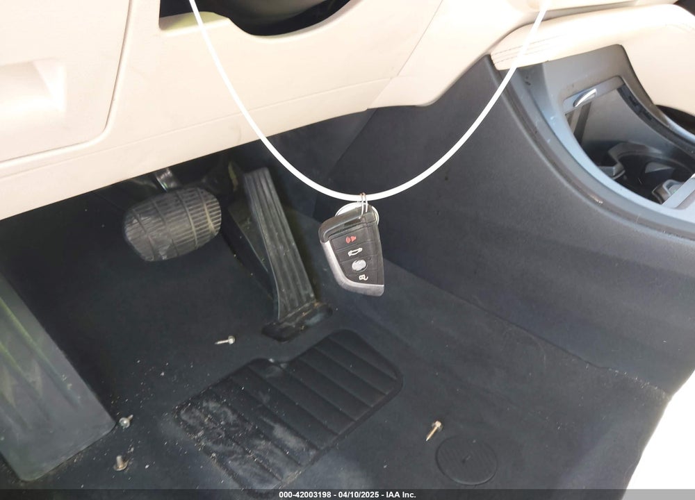 2017 BMW X1 SDRIVE28I VIN: WBXHU7C31H5H33748