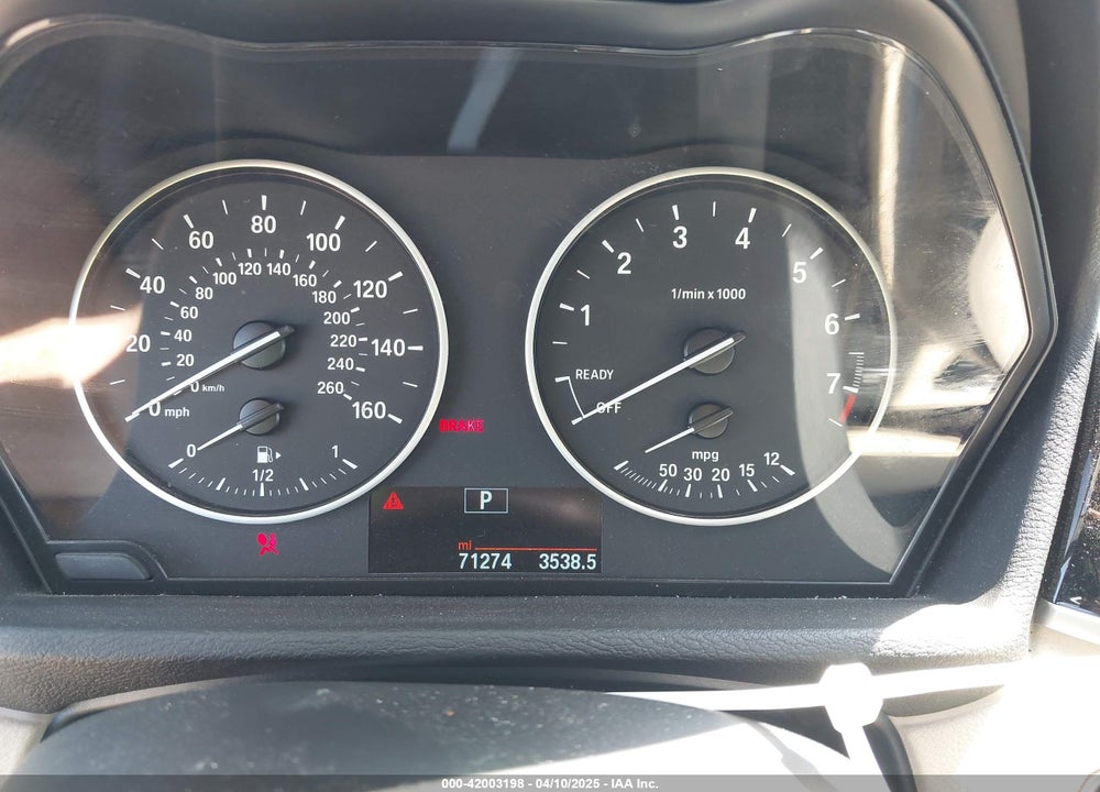2017 BMW X1 SDRIVE28I VIN: WBXHU7C31H5H33748