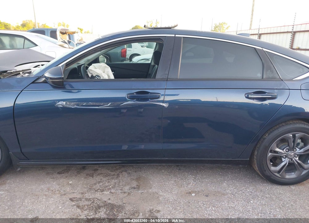 2024 HONDA ACCORD HYBRID EX-L VIN: 1HGCY2F61RA088904