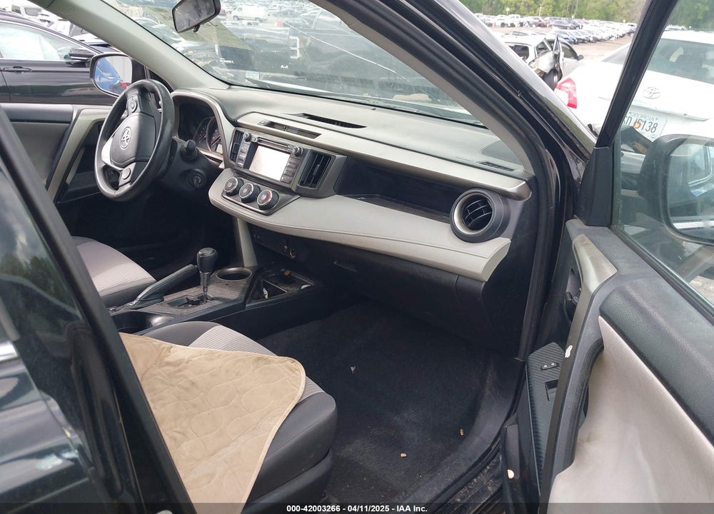 2014 TOYOTA RAV4 VIN: 2T3ZFREV3EW081240