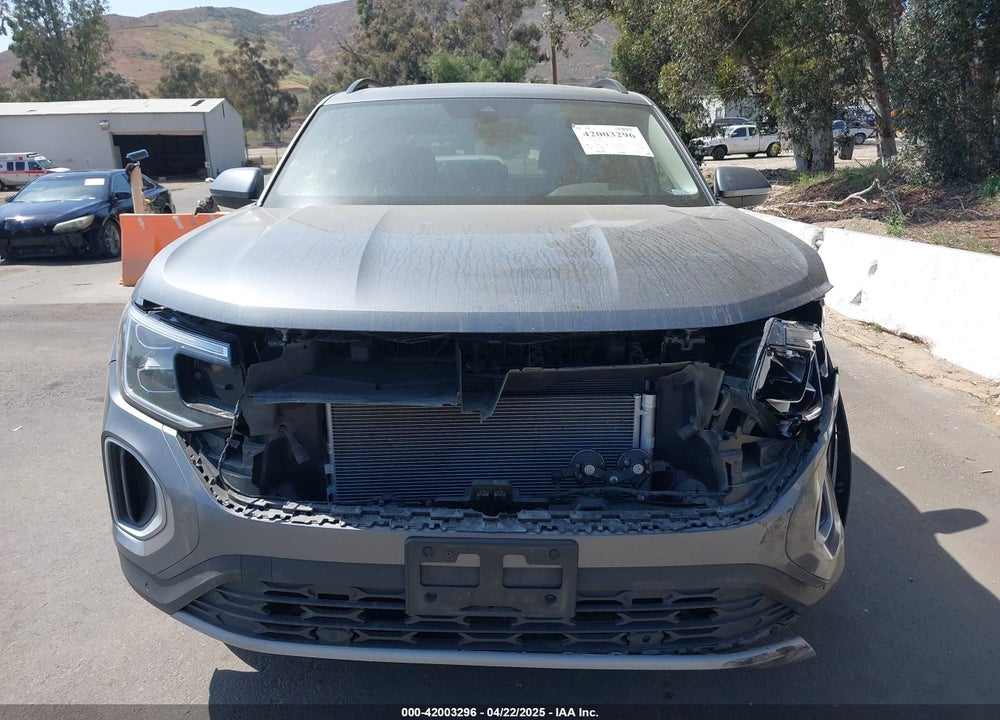 2024 VOLKSWAGEN ATLAS 2.0T SE W/TECHNOLOGY VIN: 1V2KR2CAXRC502457