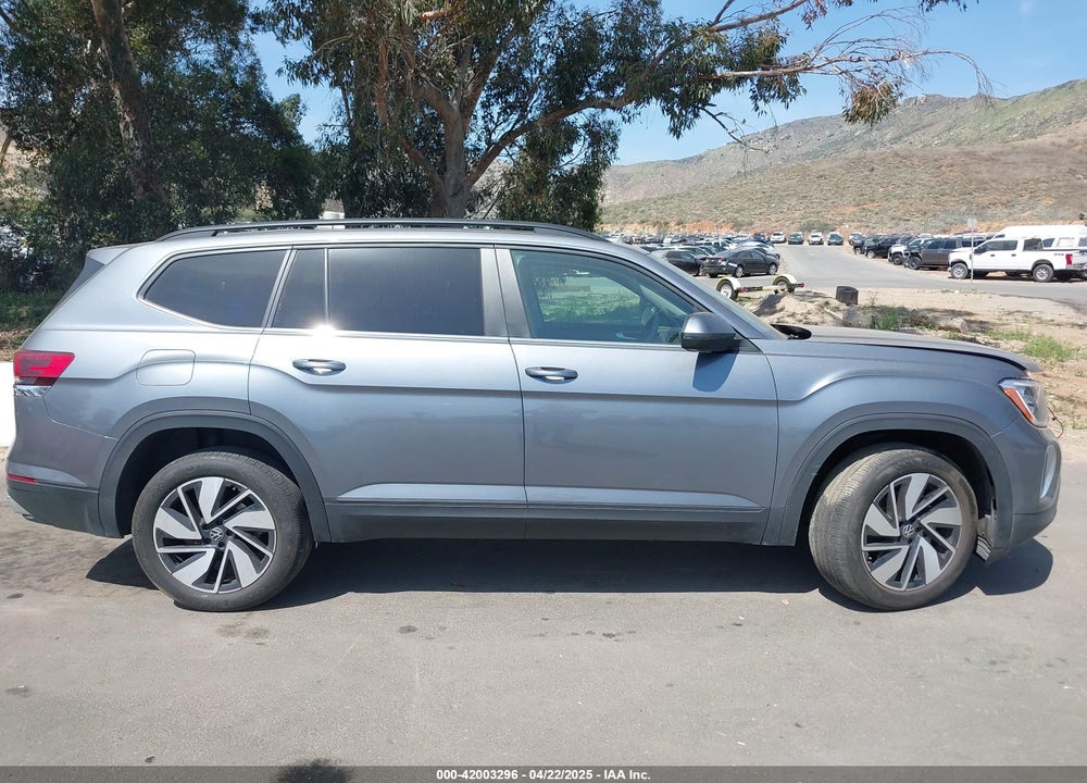 2024 VOLKSWAGEN ATLAS 2.0T SE W/TECHNOLOGY VIN: 1V2KR2CAXRC502457
